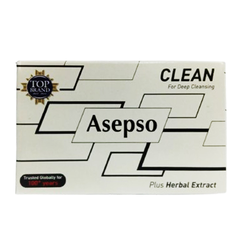 Asepso Clean 80gr | Gogobli