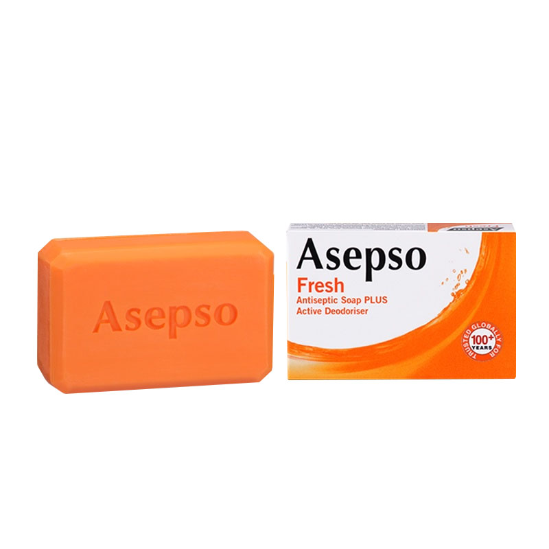 Asepso Fresh 80gr | Gogobli