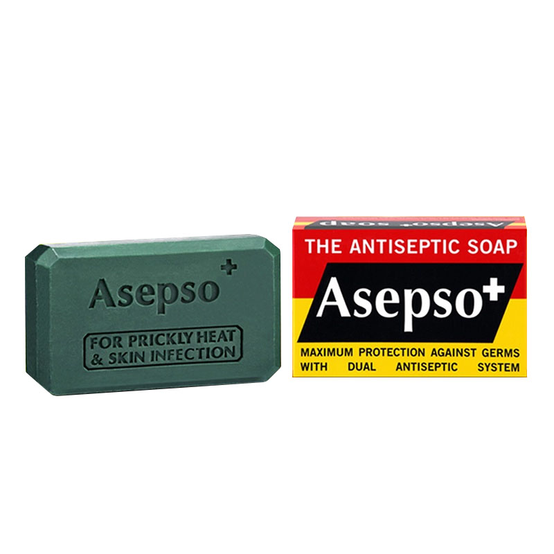 Asepso Soap 80gr | Gogobli