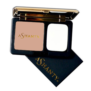 Ashanty-H Two Way Cake Natural 15gr | Gogobli