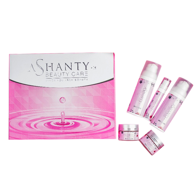 Ashanty Beauty Cream Whitening Series | Gogobli
