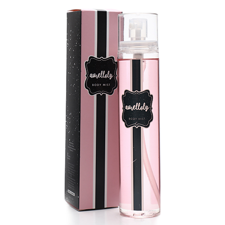 Ashanty-H Bodymist Aurelloly 120ml | Gogobli