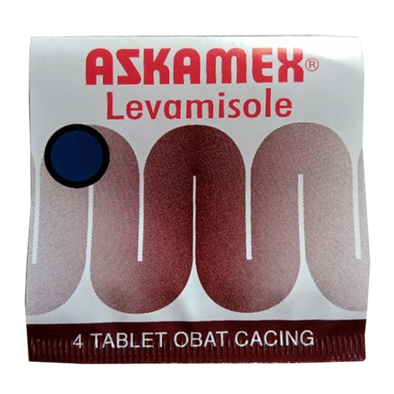 Askamex 4 Tablet (ED: Sep 25) | Gogobli