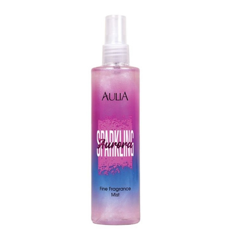 Aulia Sparkling Fine Fragrance Mist Aurora 150ml | Gogobli