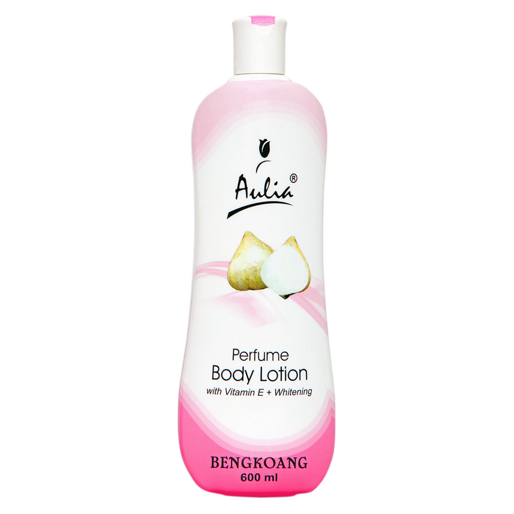 Aulia Perfume Body Lotion Bengkoang 600ml | Gogobli