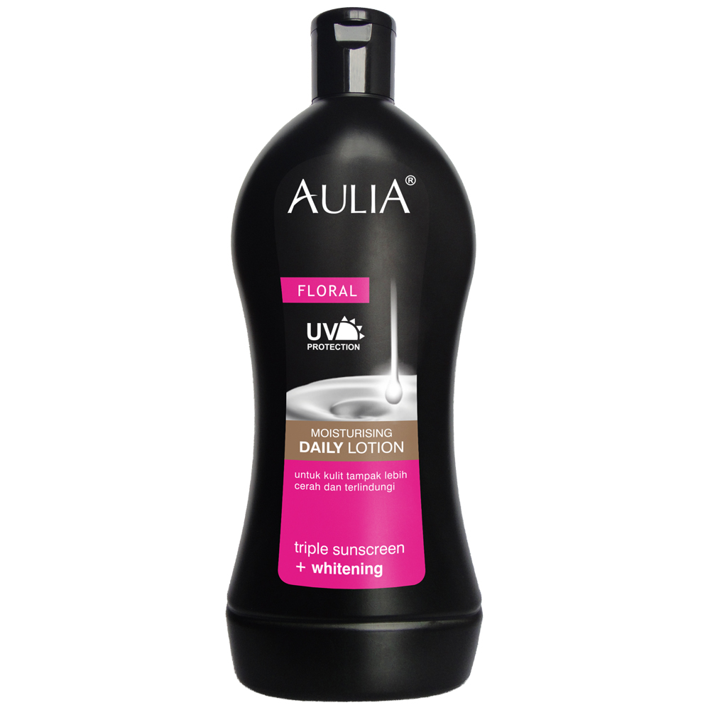 Aulia Daily Lotion Floral 500ml | Gogobli