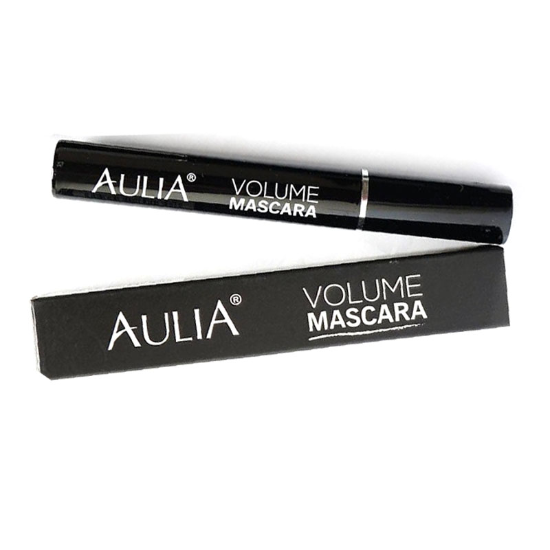 Aulia Volume Mascara Black 8ml | Gogobli
