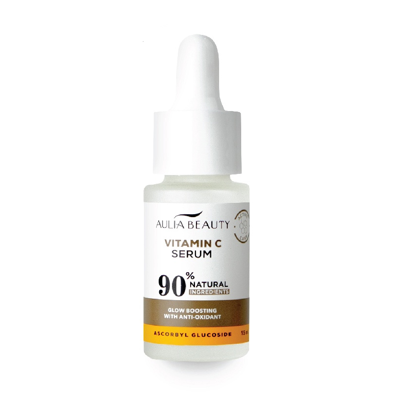 Aulia Beauty Serum Vitamin C 15ml | Gogobli