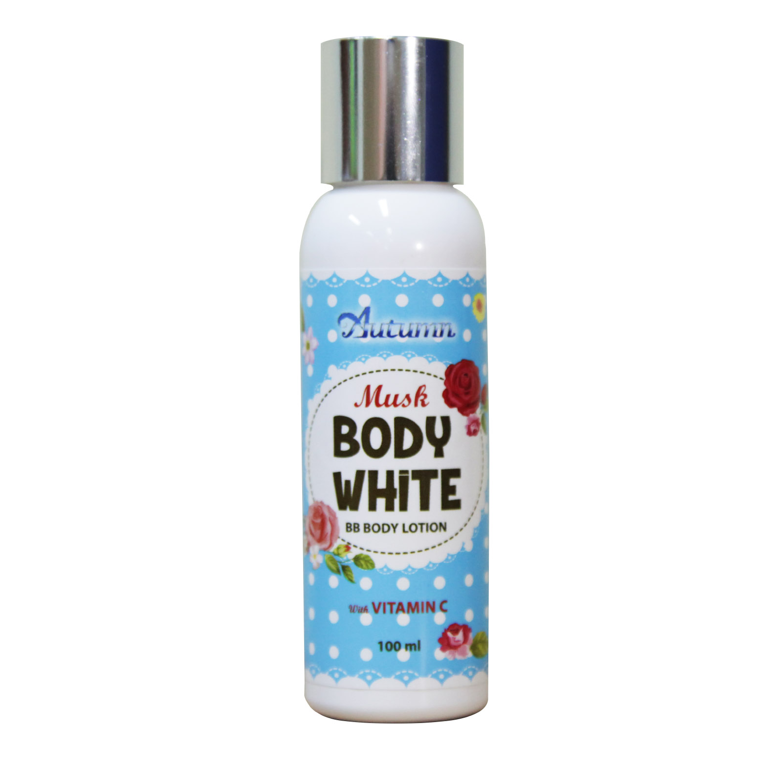 Autumn BB Body Lotion Musk 100ml