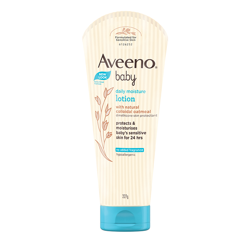 Aveeno Baby Daily Moisturizer Lotion 227 Gr | Gogobli