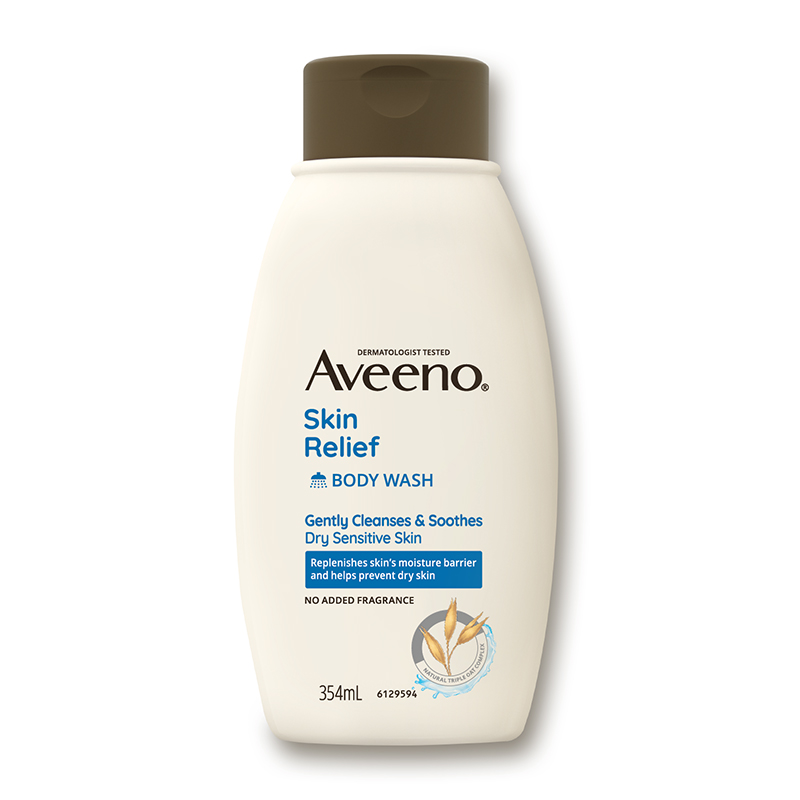 Aveeno Skin Relief Body Wash 354 Ml | Gogobli