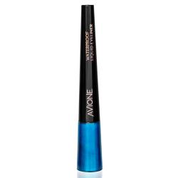 Avione Liquid Eye Liner Blue (Expiry Date: Sept 19)