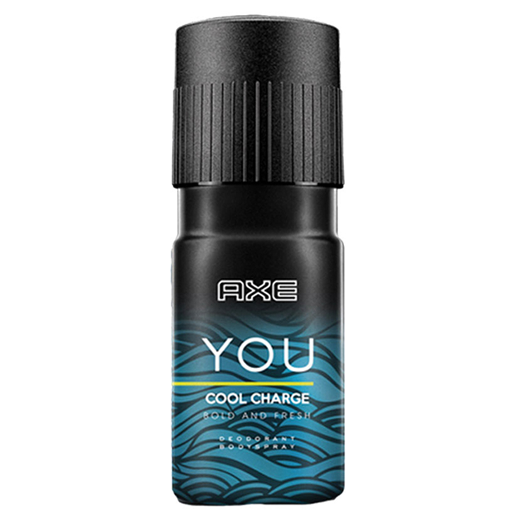Axe Deodorant You Cool Charge 135ml | Gogobli