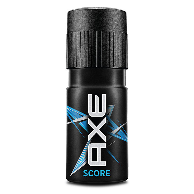 Axe Body Spray Score 150ml | Gogobli