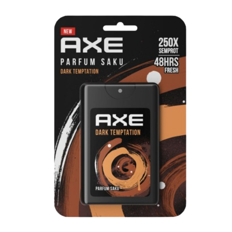 Axe Parfum Saku Dark Temptation 17ml | Gogobli