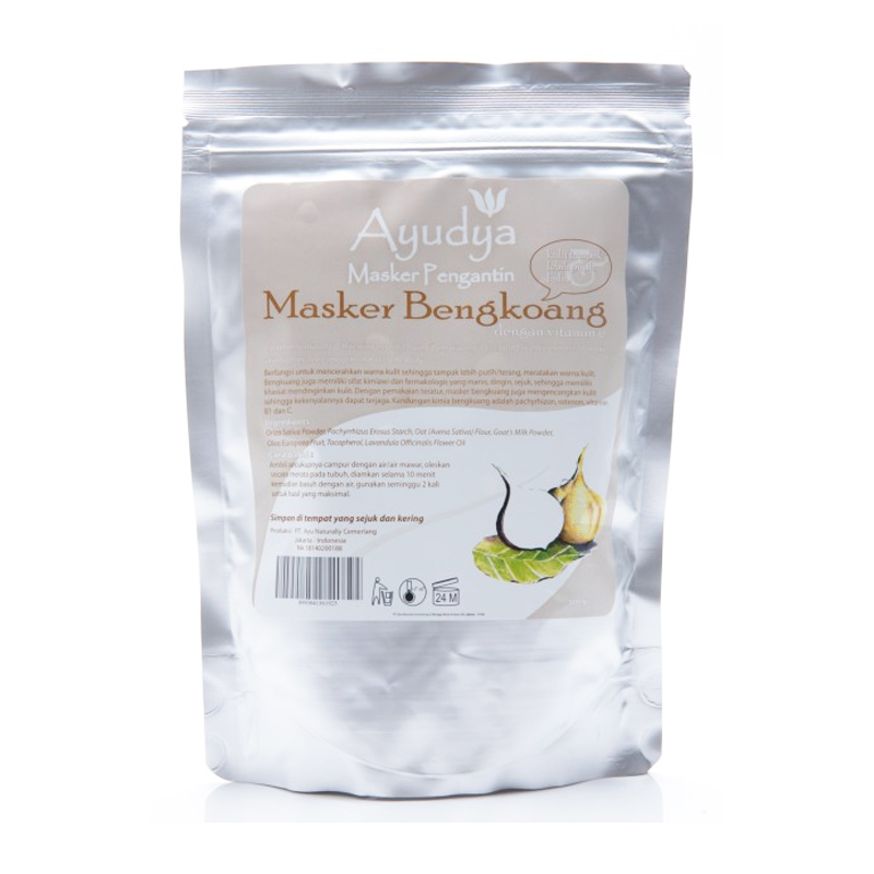 Ayudya Masker Bengkoang 500gr | gogobli