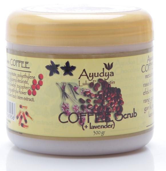Ayudya Lulur Pengantin Coffee + Lavender 300ml | gogobli