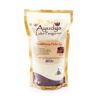 Ayudya Refill Lulur Pengantin Herbal Spa 1000gr