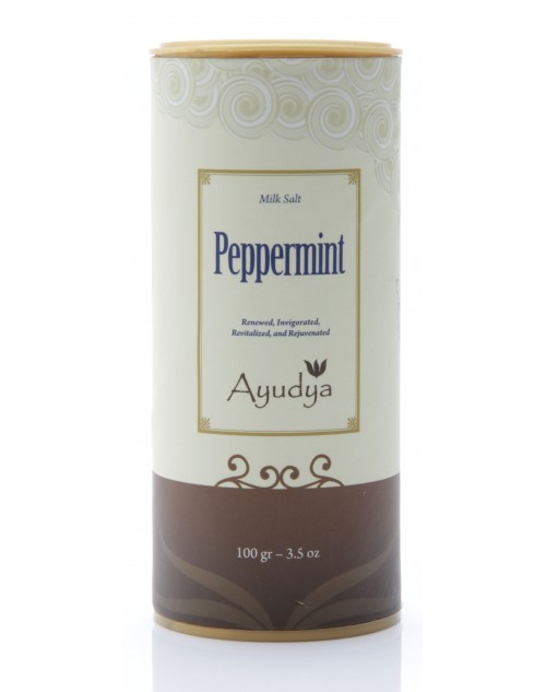 Ayudya Milk Salt Peppermint 100gr | gogobli