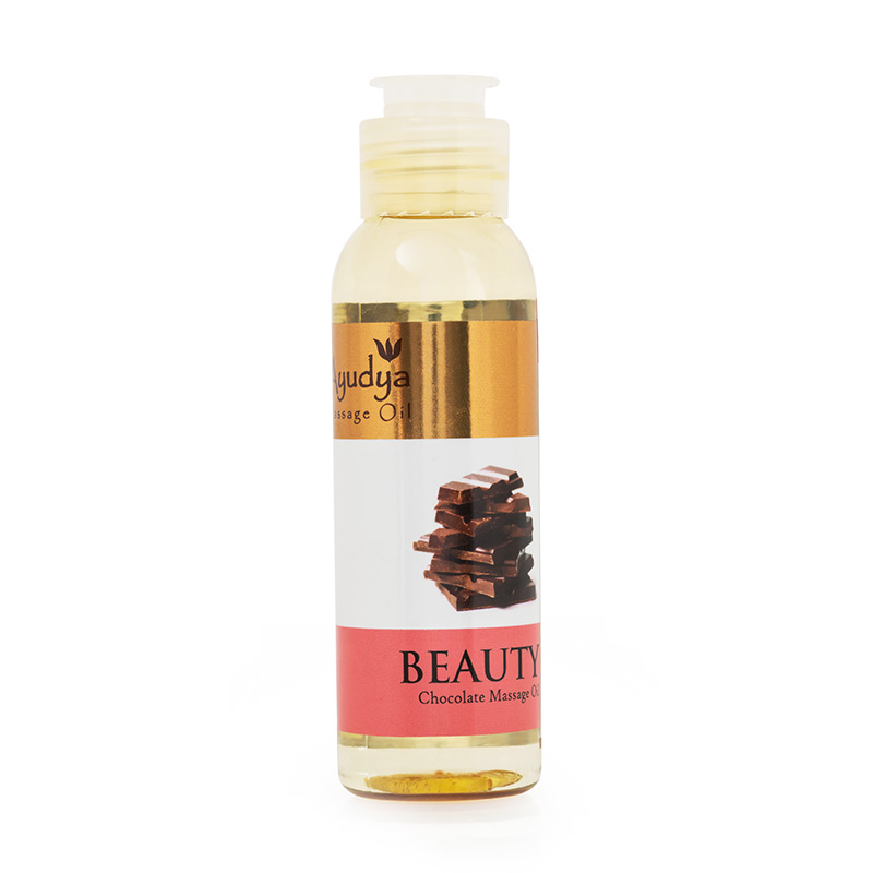 Ayudya Massage Oil Chocolate (Beauty) 100ml | Gogobli