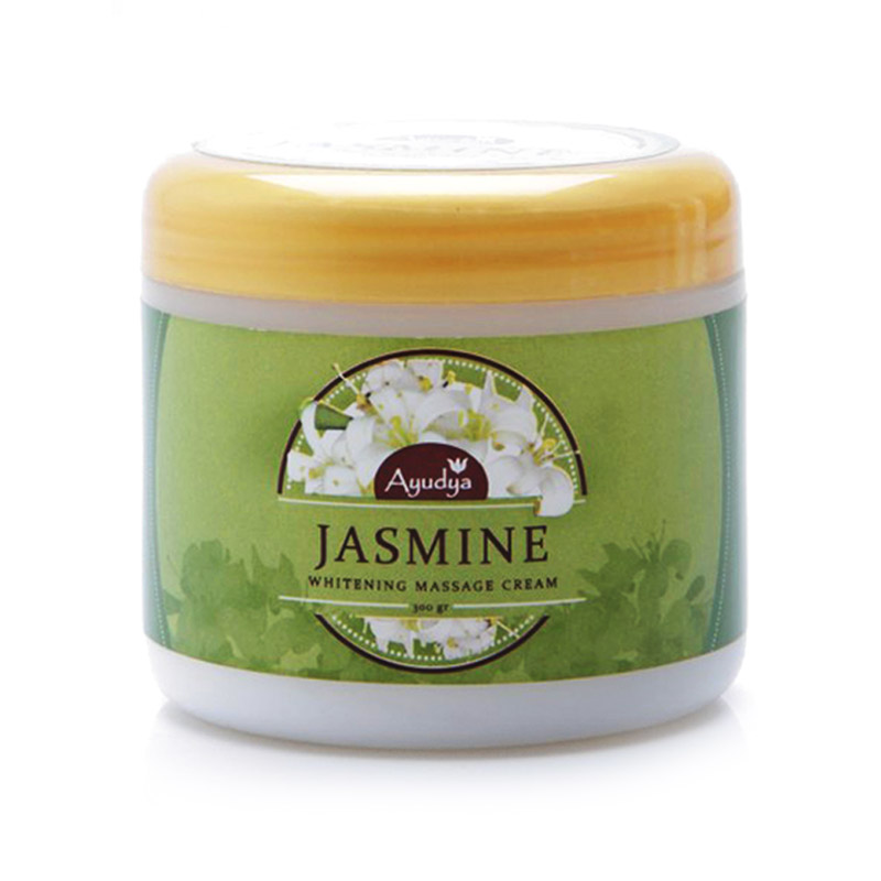 Ayudya Massage Cream Jasmine 300gr | Gogobli