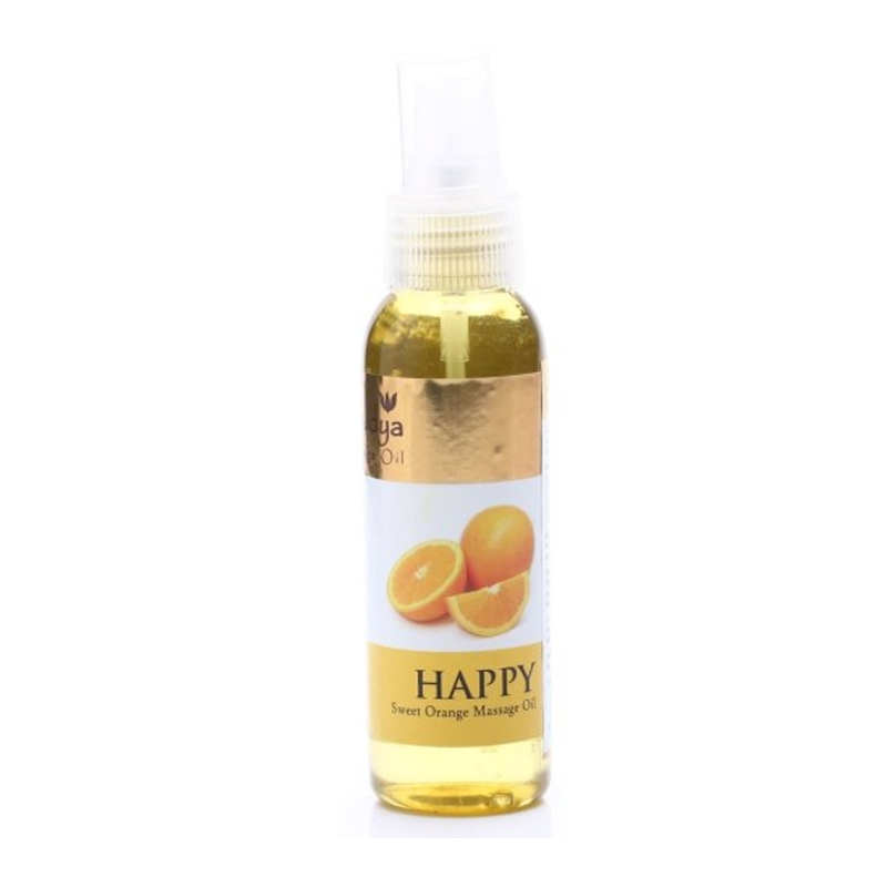 Ayudya Massage Oil Orange (Happy) 100ml | Gogobli