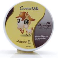 Ayudya Lulur Pengantin Goats Milk 100ml | Gogobli
