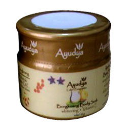 Ayudya Lulur Pengantin Bengkoang + Vitamin E 150ml | gogobli