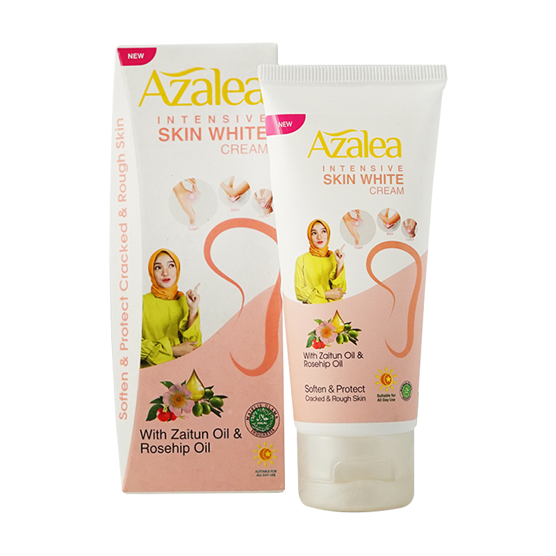 Azalea Intens Skinwhite Cream 35gr | Gogobli