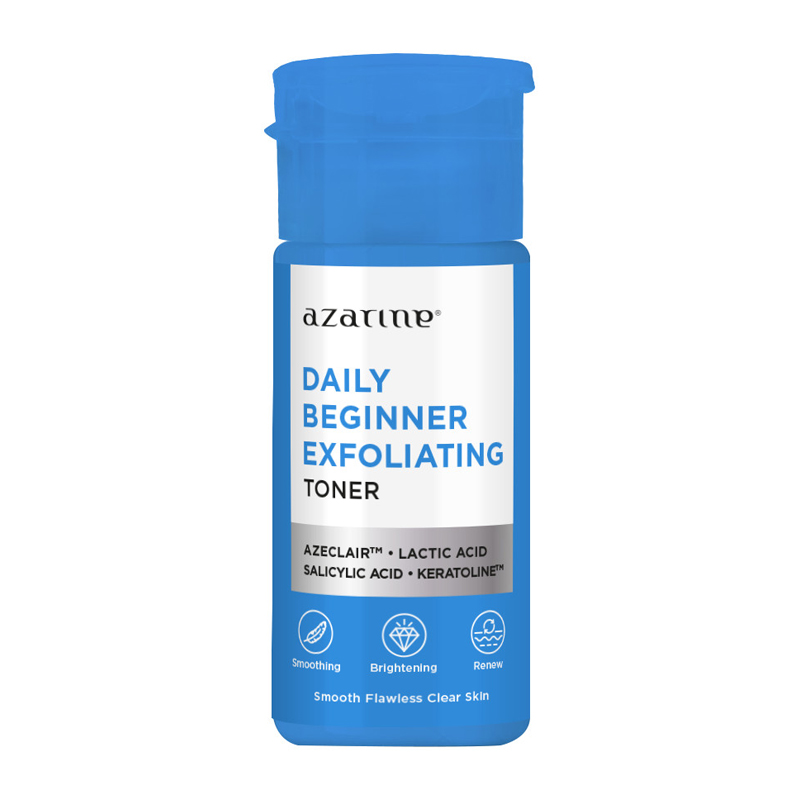 Azarine Daily Beginner Exfoliating Toner 90ml | Gogobli