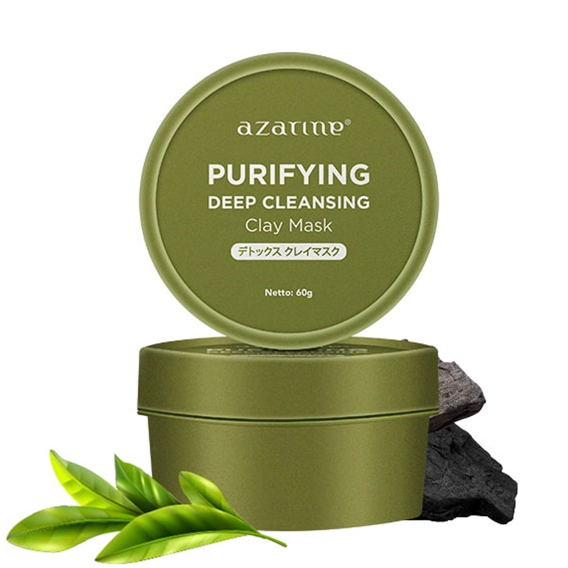 Azarine Purifying Deep Cleansing Clay Mask 60gr | Gogobli