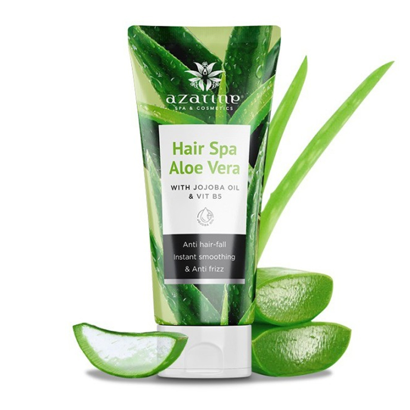 Azarine Hair Spa Aloe Vera 200gr | Gogobli