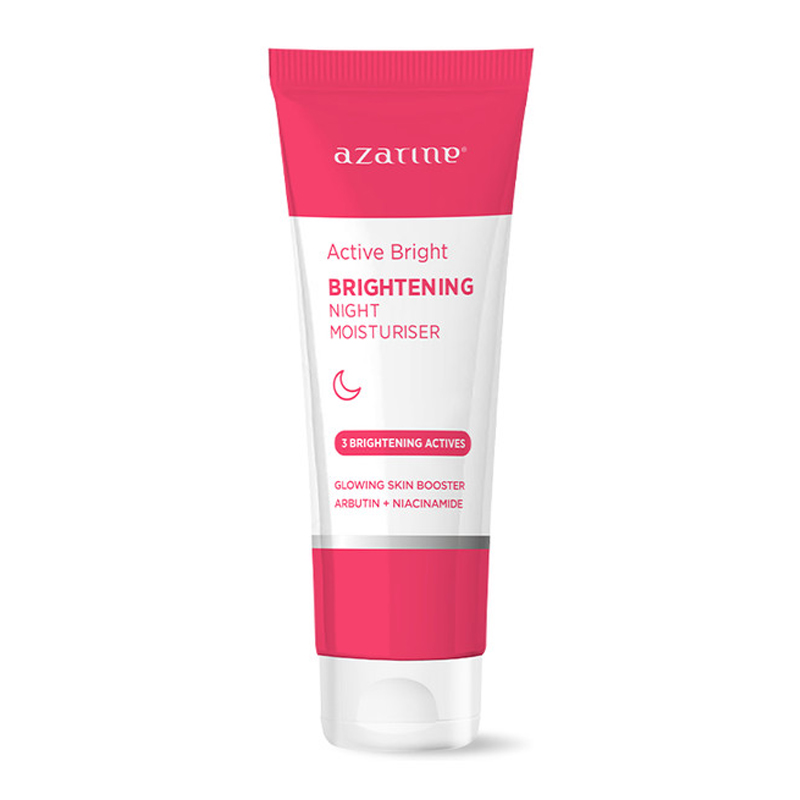Azarine Brightening Night Moisturiser 20gr | Gogobli