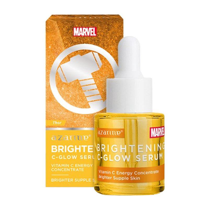 Azarine Brightening C-Glow Serum 20ml | Gogobli