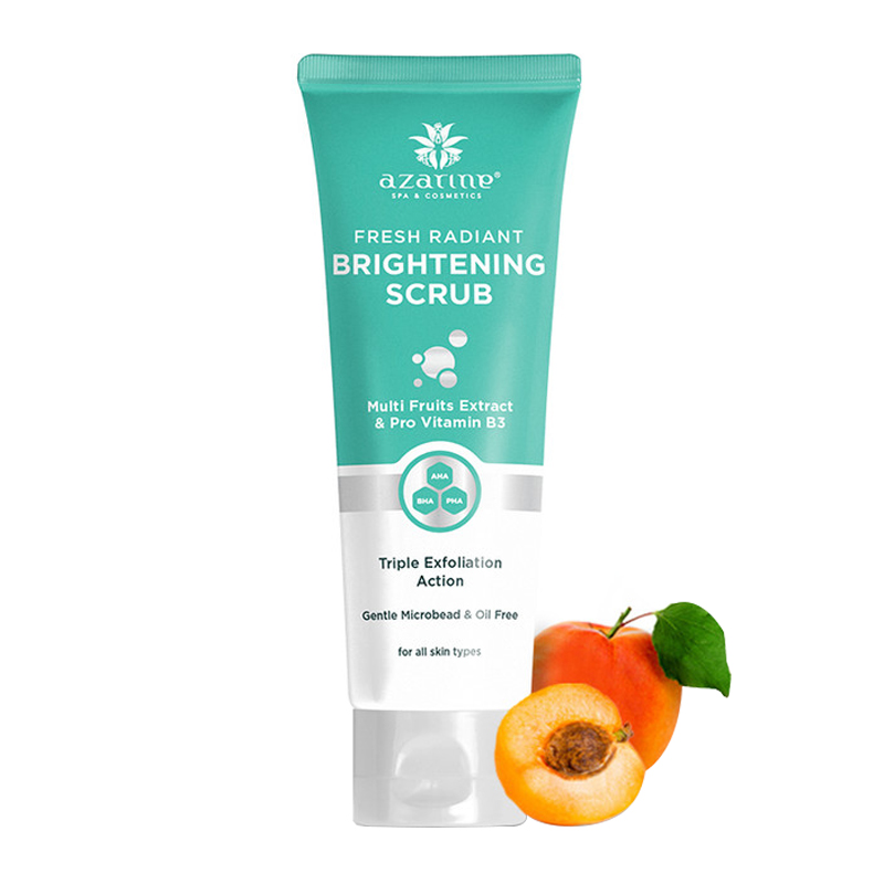 Azarine Fresh Radiant Brightening Scrub 50gr | Gogobli