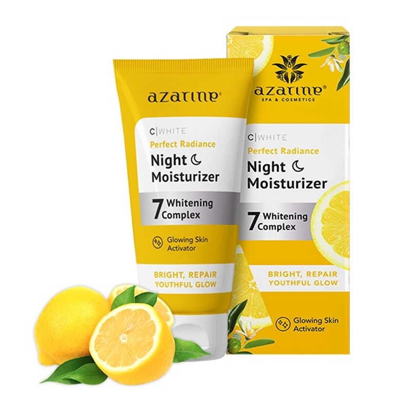 Azarine Perfect Radiance Night Moisturizer 25gr | Gogobli