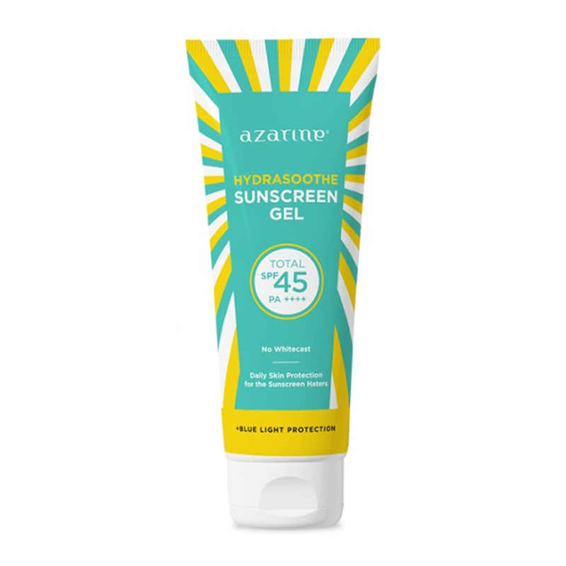 Azarine Hydrasoothe Sunscreen Gel SPF 45 PA++++ 50ml | Gogobli
