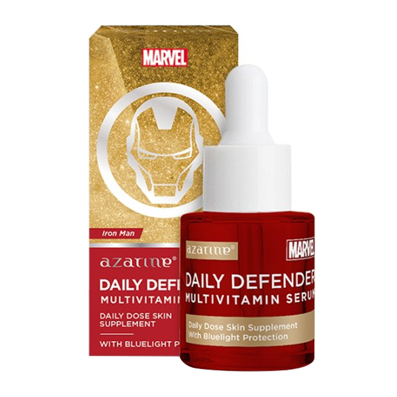 Azarine Daily Defender Multivitamin Serum 20ml | Gogobli