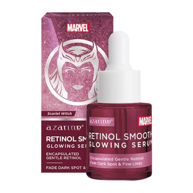 Azarine Retinol Smooth Glowing Serum 20ml | Gogobli
