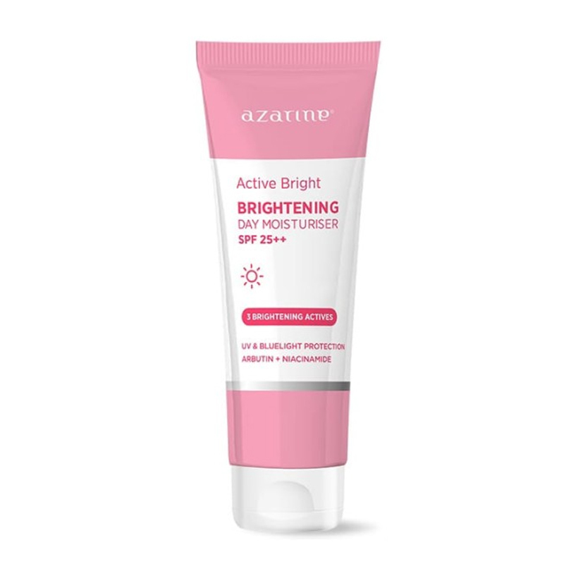 Azarine Brightening Day Moisturiser SPF 25++ 20gr | Gogobli