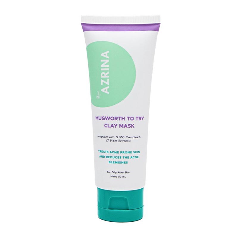 Azrina Collaberry Exfoliating Gel 100gr