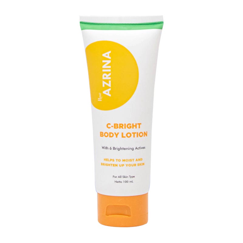 Azrina C-Bright Body Lotion 100gr | Gogobli