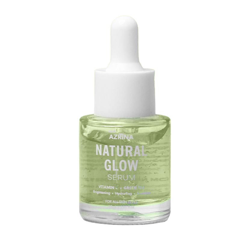 Azrina Natural Glow Serum 20ml | Gogobli