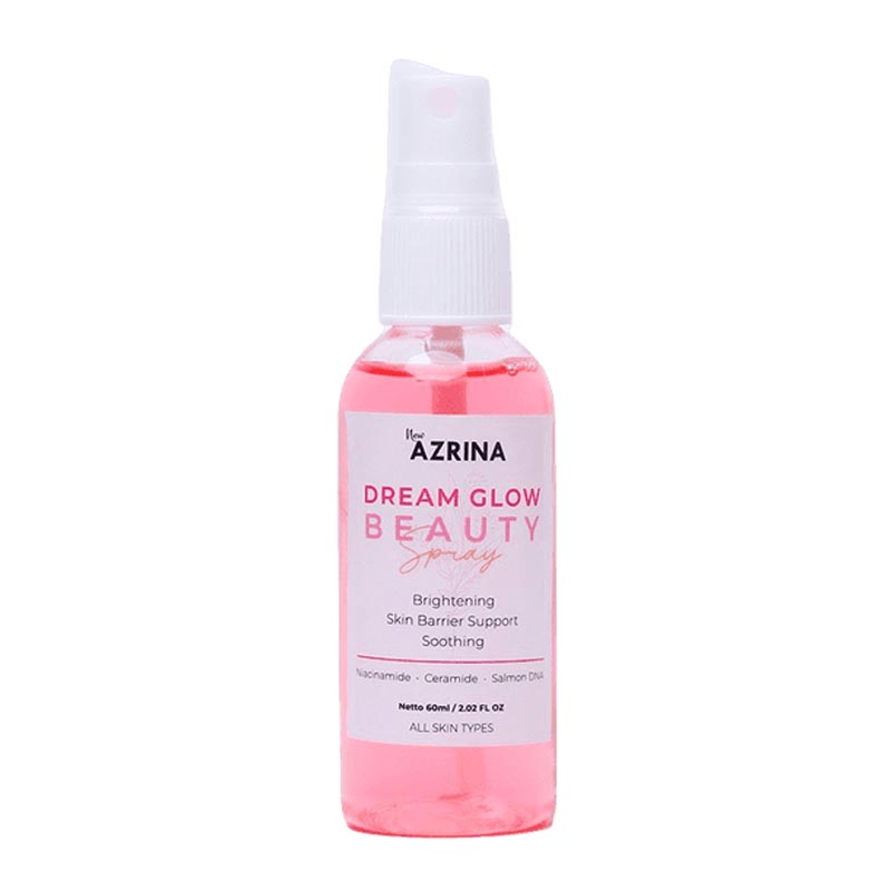 Azrina Dream Glow Beauty Spray 60ml | Gogobli