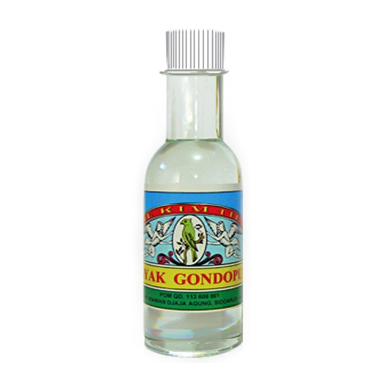 B2B Minyak Gondopuro 40ml | Gogobli