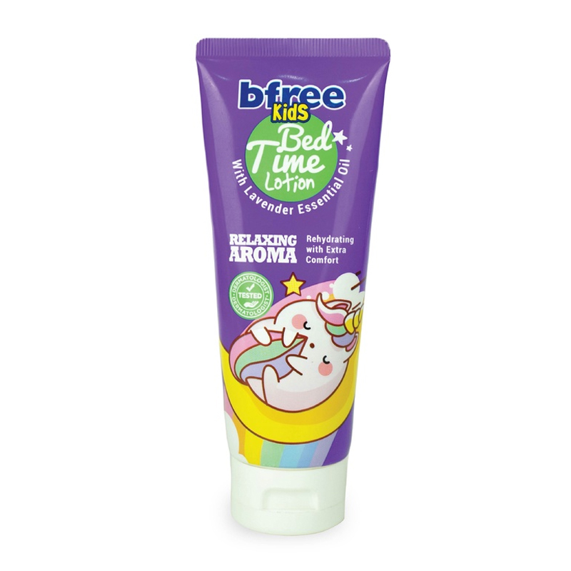 B Free Kids Lotion Bed Time Lotion 100ml | Gogobli