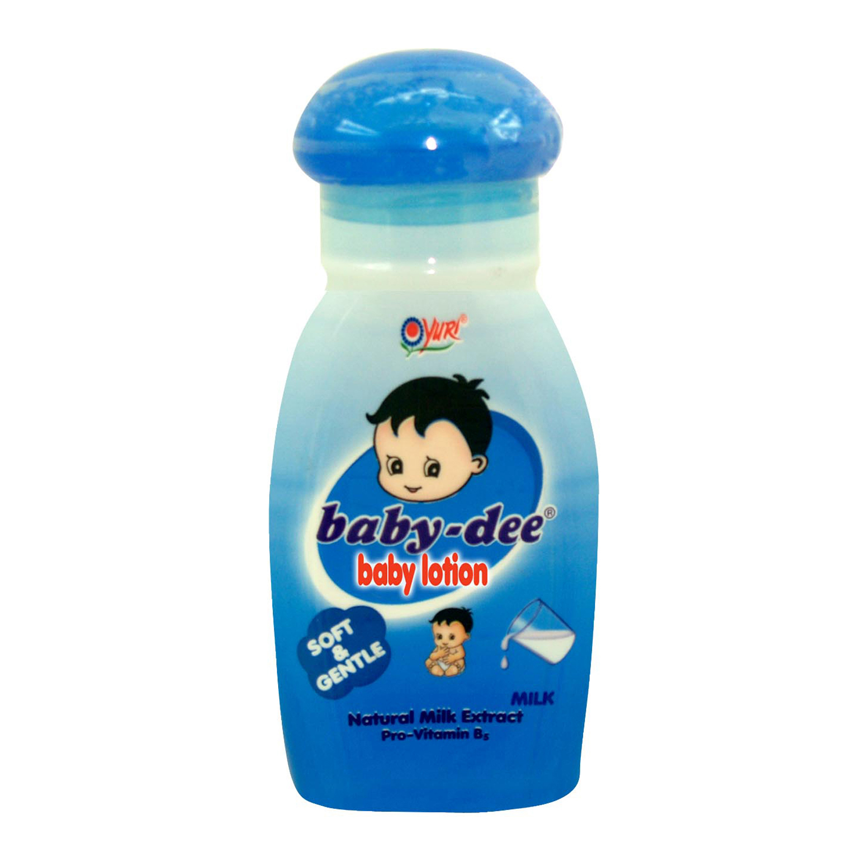  Baby  Dee Baby  Lotion  Milk 50ml 24 btl Gogobli
