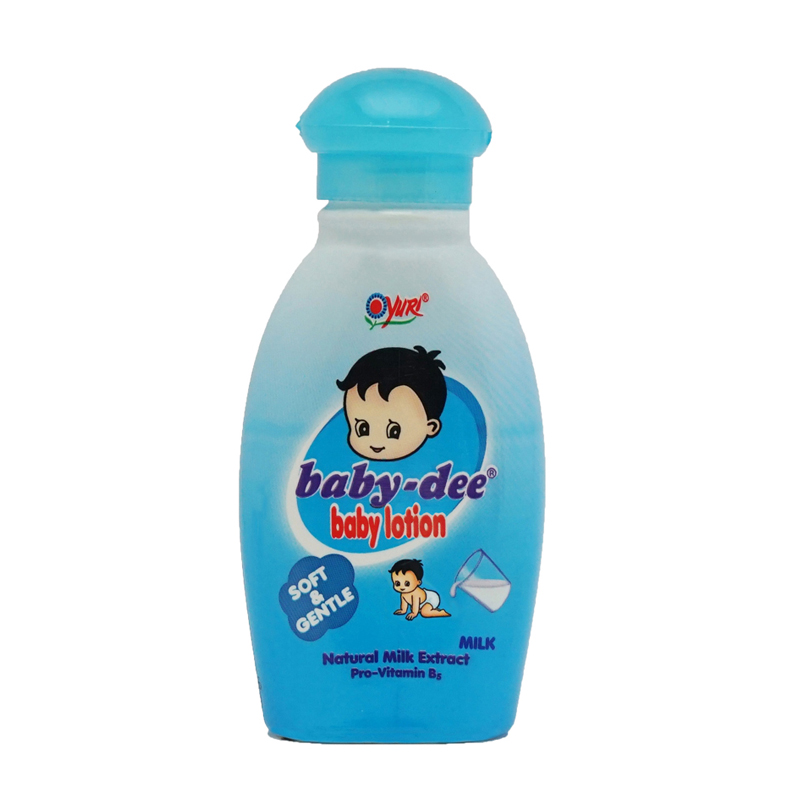 Baby Dee Baby Lotion Milk 100ml | Gogobli