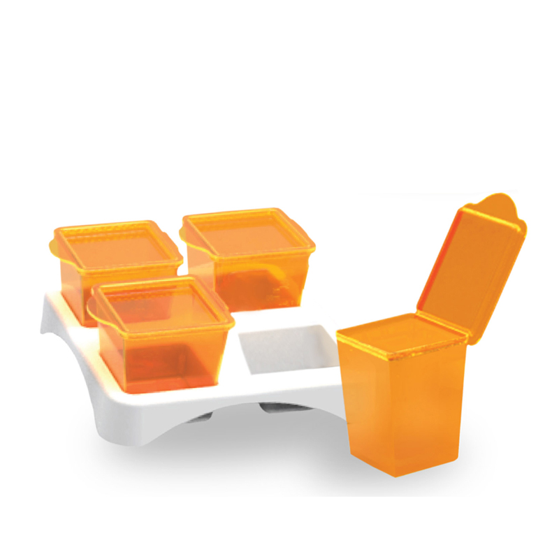 Baby Safe Multi Food Container AP009 | Gogobli