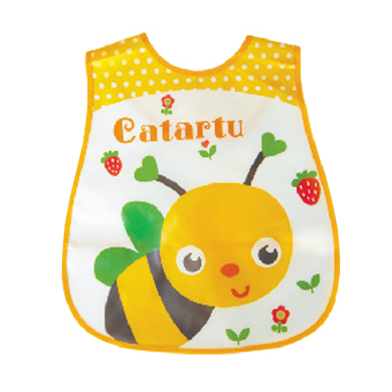 Baby Safe Long Bib BIB05 | Gogobli